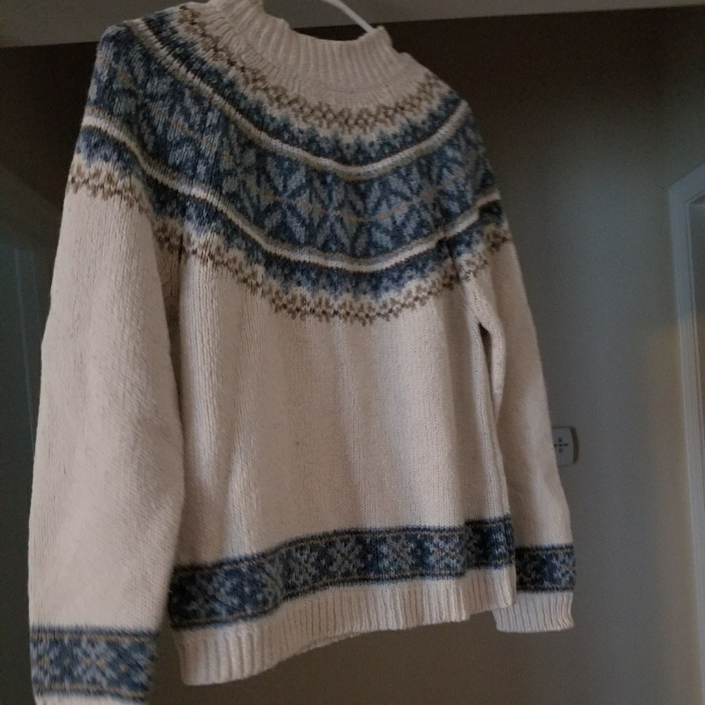 Vintage sweater